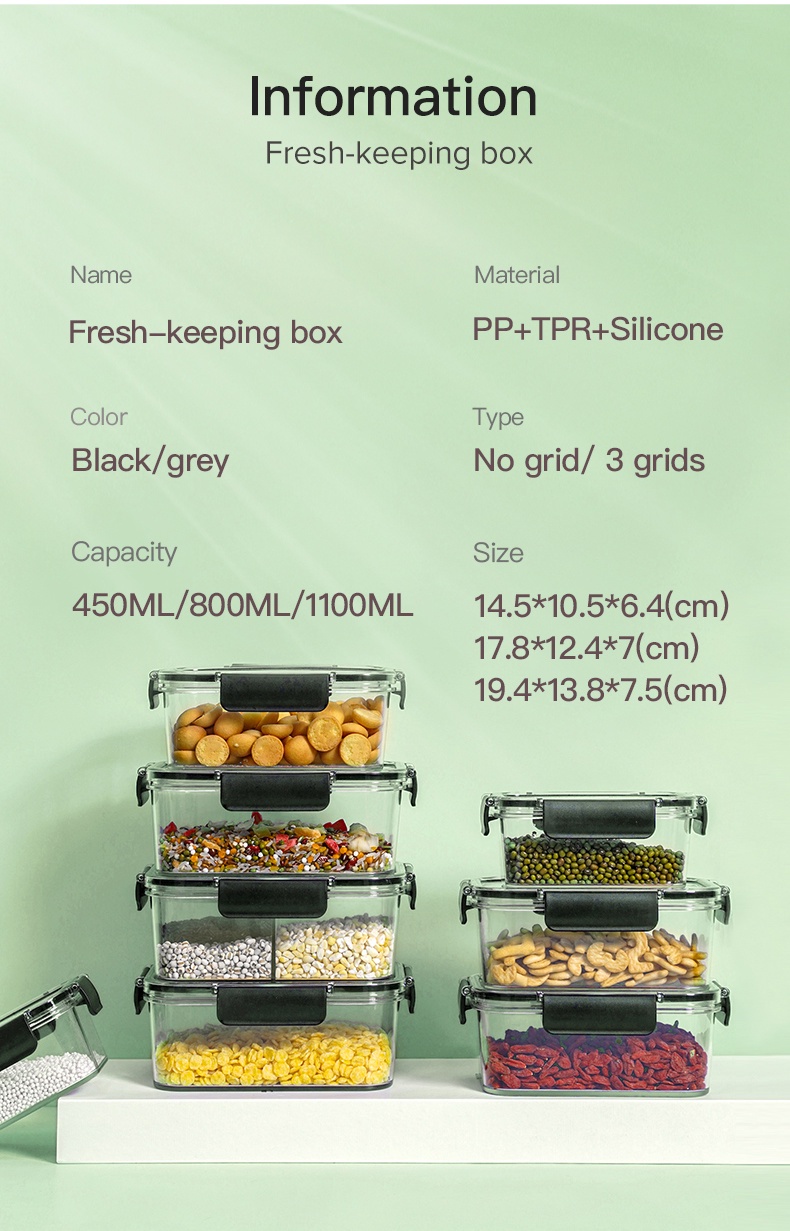 Fresh-keeping box-7